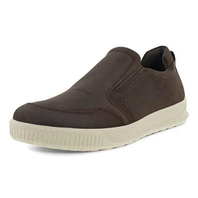 Afbeelding van ECCO Instappers, Heren, Maat: 39, Mocha coffee Leer