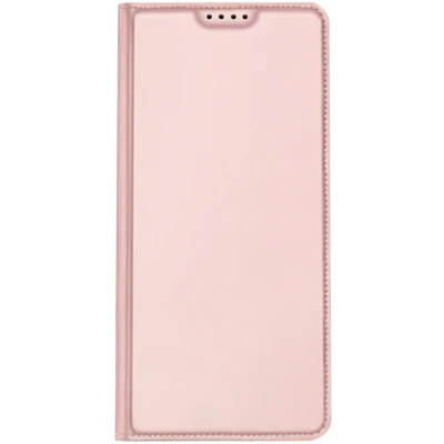 Afbeelding van Telefoon hoesje geschikt voor Samsung Galaxy A54 5G Dux Ducis Skin Pro Book case Rose Goud