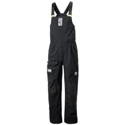 Afbeelding van Hell Pier 3.0 Bib 980 Ebony Maat L