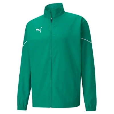 Afbeelding van Puma Teamrise Trainingsvest Heren Groen Maat: XXL