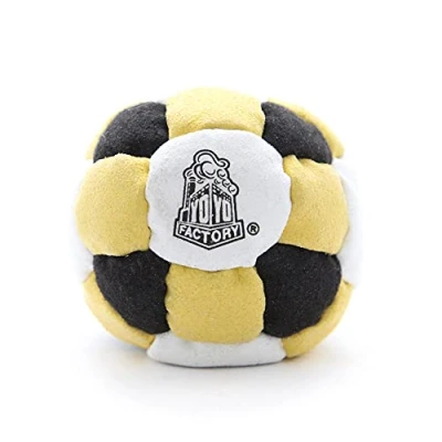 Afbeelding van Footbag Hacky sack Geel