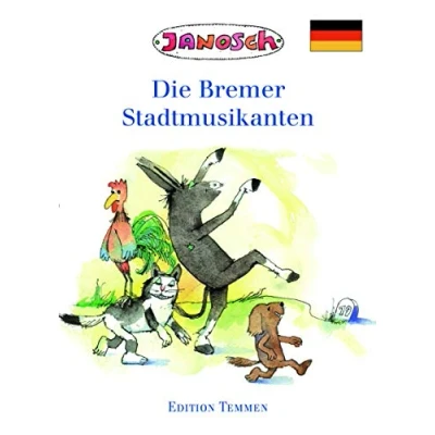 Afbeelding van Die Bremer Stadtmusikanten