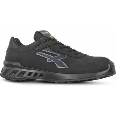 Afbeelding van U power Werkschoenen S3 Thomas Zwart Maat 47
