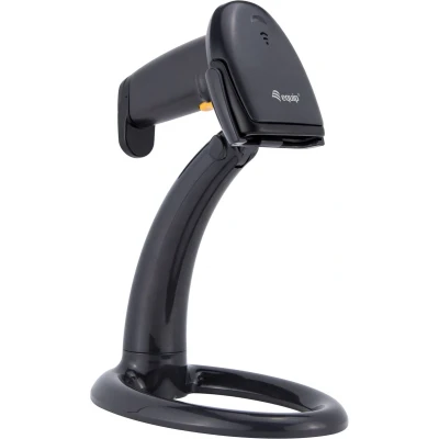 Afbeelding van Equip 351020, Draagbare streepjescodelezer, 1D, LED, AIM 128, Codabar, Code 11, 39, 93, Deutsche12, Deutsche14, EAN 13,..., Auto induction, Continu, Handmatig, 110 cm