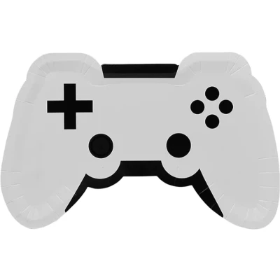 Afbeelding van Game Controller Borden 18x25cm 8 stuks