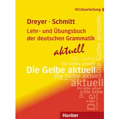 Afbeelding van Lehr und Übungsbuch der deutschen Grammatik aktuell Lehrb