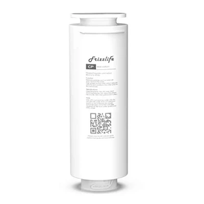 Afbeelding van FRIZZLIFE ASR211 Vervangend filterpatroon voor omgekeerde osmose systeem PD600, PD400, PD500 (1e stap)
