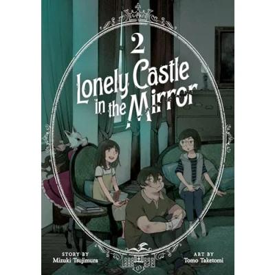 Afbeelding van Lonely Castle in the Mirror (Manga) Vol. 2