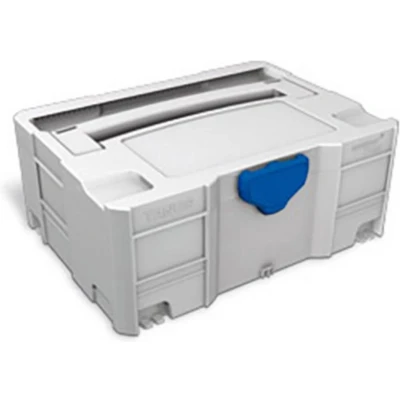 Afbeelding van Tanos systainer T Loc II 80100002 Transportkist ABS kunststof (b x h d) 396 157.5 296 mm