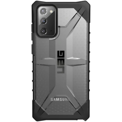 Afbeelding van Urban Armor Gear Plasma Hoesje Samsung Galaxy Note 20 Ice