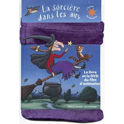 Afbeelding van La sorciere dans les airs