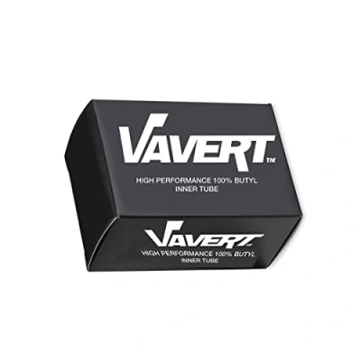Image de Vavert tubes schrader chambre à air noir 14 x 175 195