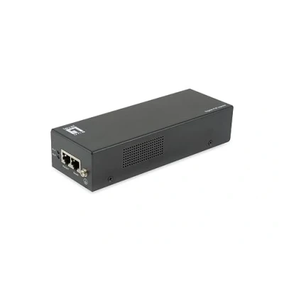 Afbeelding van LevelOne POI 5003 PoE adapter &amp; injector Fast Ethernet, Gigabit Ethernet