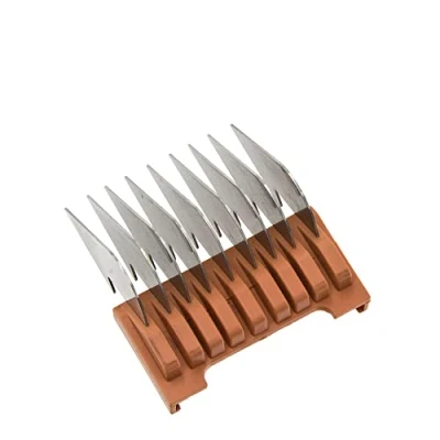 Afbeelding van Moser Opzetkam Nr.4 Tondeuse 13 mm Oranje