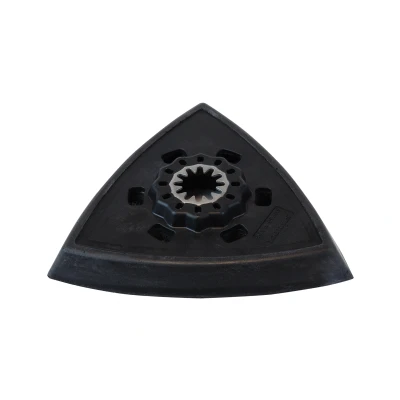 Afbeelding van Wovar Multitool Schuurvoet Driehoek 93 mm Geperforeerd Starlock Per Stuk
