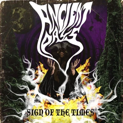 Afbeelding van Ancient Days Sign of the Times (LP)