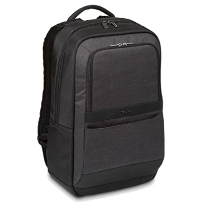 Image de Targus CitySmart Essential Sac à dos pour ordinateur portable 12.5&quot; 15.6&quot; gris, noir