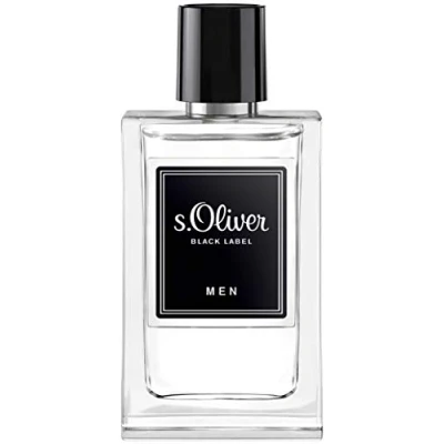 Afbeelding van S.Oliver EDT Natural Spray Black Label MEN 30 ML