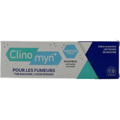 Afbeelding van Clinomyn Rokerstandpasta 75 ml