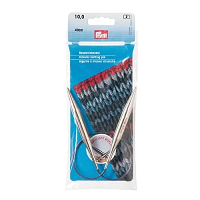 Afbeelding van Prym rondbreinaald 40 cm 10 mm