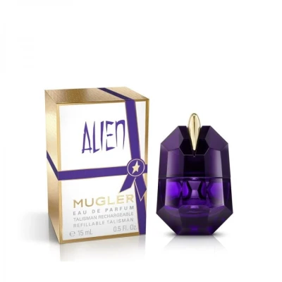 Afbeelding van Mugler Alien 15 ml Eau de Parfum Spray Navulbaar