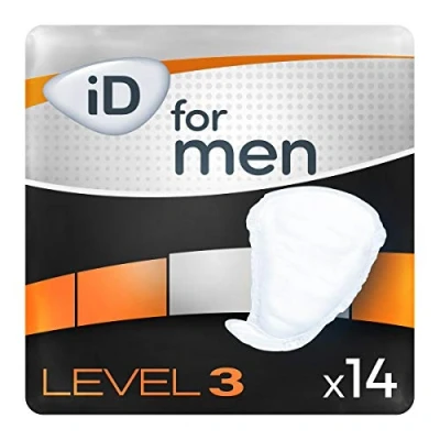 Afbeelding van Id For Men Level 3+ 14 5231050140
