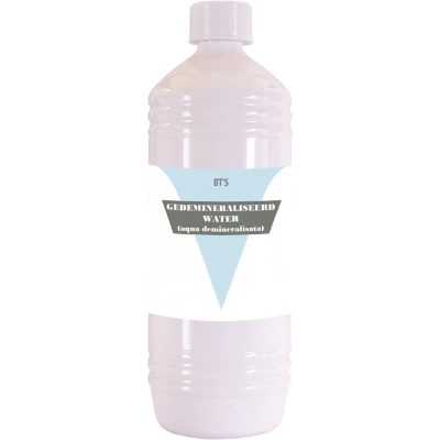 Afbeelding van BTS Gedemineraliseerd Water 1000ML