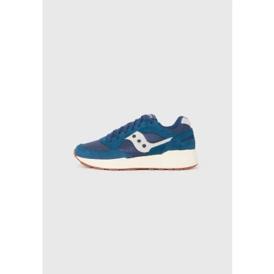 Afbeelding van Saucony Eclipse Unisex Sneakers laag, Maat: 44.5, Navy/pearl Schoenen