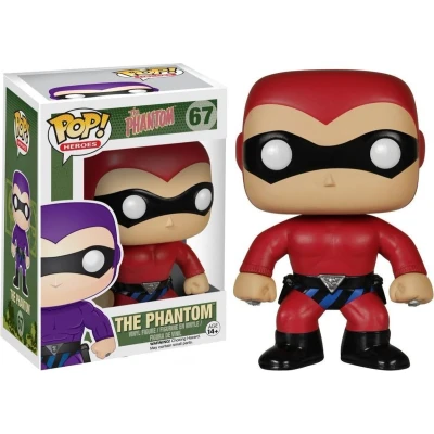 Afbeelding van Funko: Pop! The Phantom Red