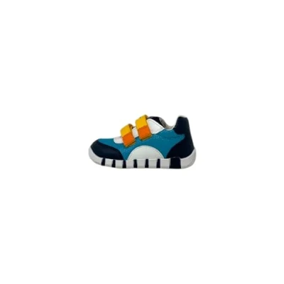 Afbeelding van Geox B Iupidoo Boy C Chaussures pour bébé, Bleu marine (Ocean Navy), 18 EU