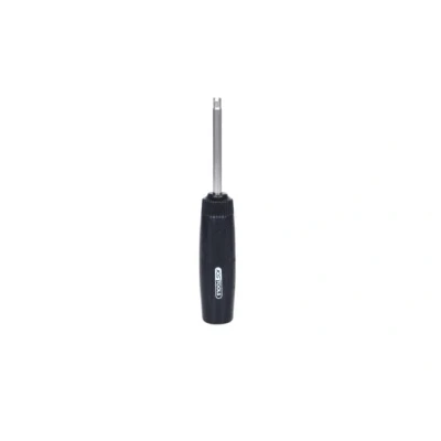 Afbeelding van KS TOOLS 150.2031 Schroevendraaier, bandenventiel 122 0,45 1 componentengreep 50