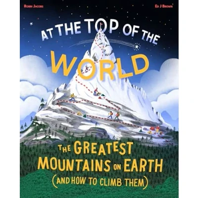 Afbeelding van At the Top of World