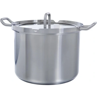 Afbeelding van BK Q Linair Master Glas Soeppan 24 cm