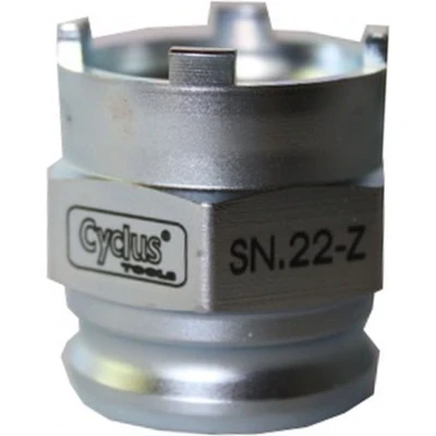 Afbeelding van Cyclus Snap in Sn 22 z Freewheel Afnemer Rohloff 4 noks