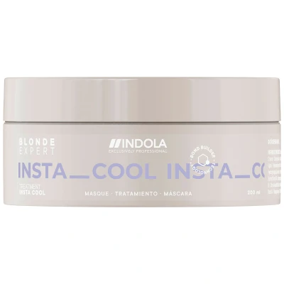Afbeelding van Indola Blonde Expert Insta Cool Treatment 200ml