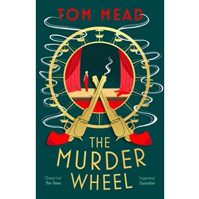 Afbeelding van A Spector Locked Room Mystery The Murder Wheel
