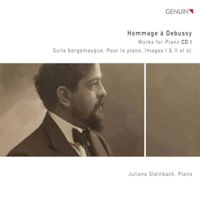 Afbeelding van Hommage A Debussy Klavierwerke Vo