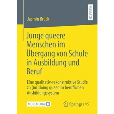 Afbeelding van Junge queere Menschen im Übergang von Schule in Ausbildung und Beruf