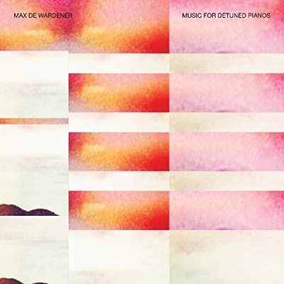 Afbeelding van Max De Wardener Music For Detuned..
