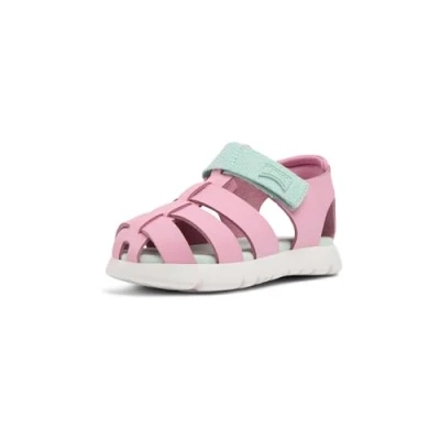 Afbeelding van Camper Oruga K800489 Fishermanbaby meisjessandalen, Roze 010, 24 EU