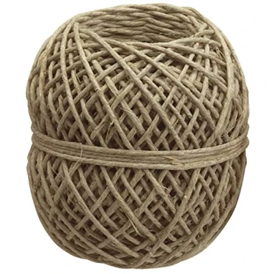 Afbeelding van Touw Vlas 2 mm 200 m