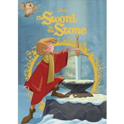 Afbeelding van Disney the Sword in Stone DieCut Classics