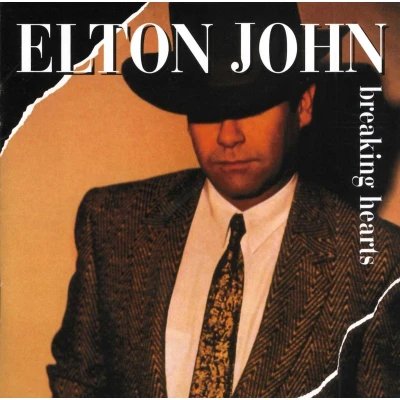 Afbeelding van Elton John Breaking Hearts (CD) (Remastered)