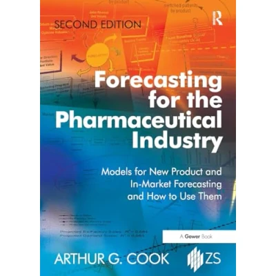 Afbeelding van Forecasting for the Pharmaceutical Industry