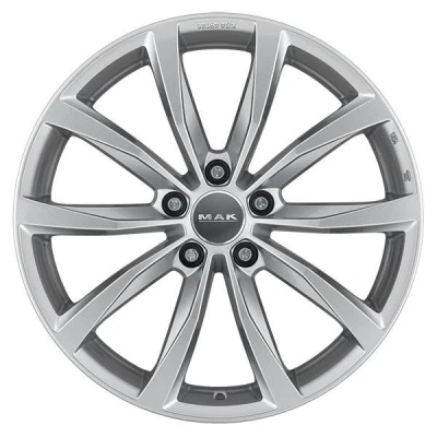Afbeelding van Mak Wolf 7.0x16 5x112 ET52 66.6 Velg