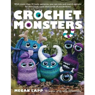 Afbeelding van Crochet Monsters