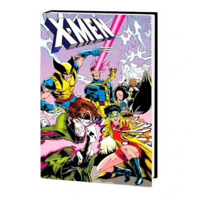 Afbeelding van X Men: The Animated Series Adaptations Omnibus