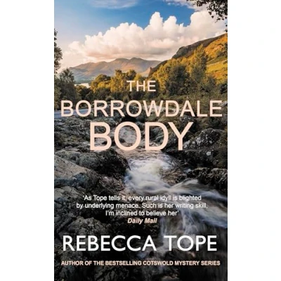 Afbeelding van Lake District Mysteries The Borrowdale Body