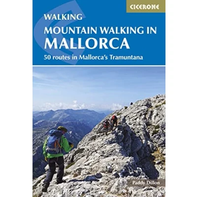 Afbeelding van Cicerone Mountain Walking in Mallorca