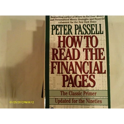 Afbeelding van How to Read the Financial Pages